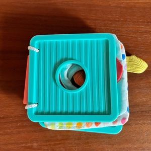 Lovevery silicone book